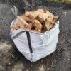 Seasoned Logs Hardwood Bulk Bag