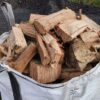 Seasoned Logs Hardwood Bulk Bag - Image 5