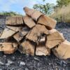 Seasoned Logs Hardwood Bulk Bag - Image 2