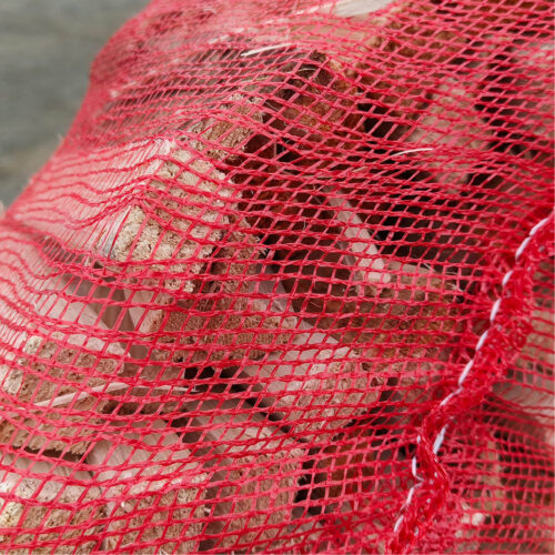 Seasoned Dried Kindling Net Bag - Image 5