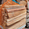 Seasoned Dried Kindling Net Bag - Image 9