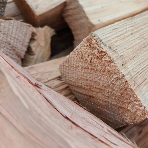 Seasoned Logs Softwood Bulk Bag - Image 10