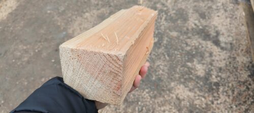 Kiln Dried Softwood Logs Bulk Bag - Image 4