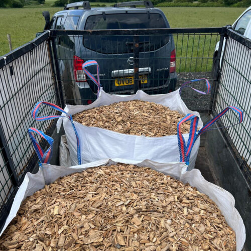 Wood Chip Bulk Bag - Image 4