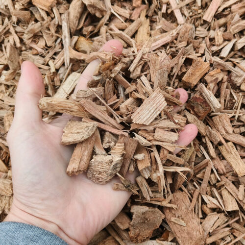 Wood Chip Bulk Bag - Image 3