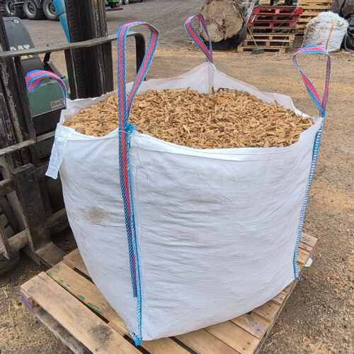 Wood Chip Bulk Bag - Image 9