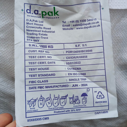 Wood Chip Bulk Bag - Image 7