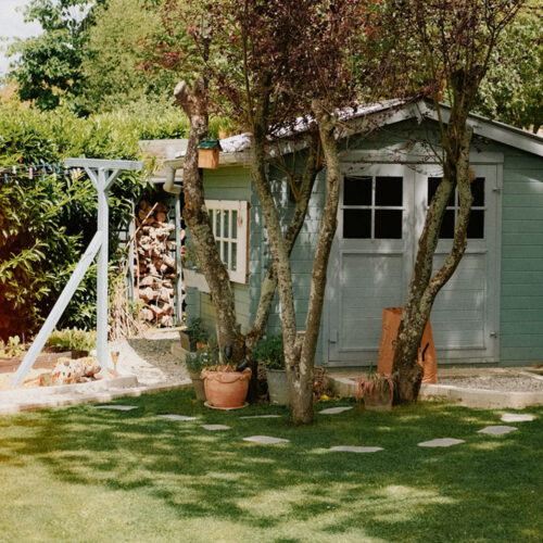 Garden Lawn Mowing - Image 2