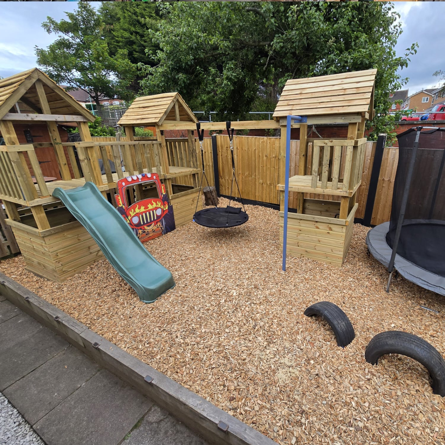 Wood Chip Hardwood (Bulk Bag) - Image 10
