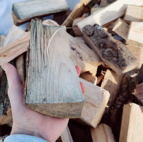 Off-Cuts Hardwood Seasoned Bulk Bag - Image 6