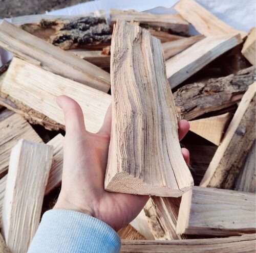 Off-Cuts Hardwood Seasoned Bulk Bag - Image 3