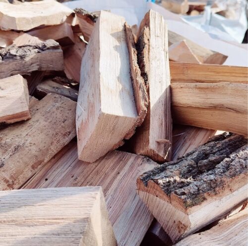 Off-Cuts Hardwood Seasoned Bulk Bag - Image 4